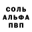 Первитин пудра Elena Midi